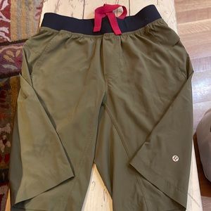 Vintage Lululemon 10” shorts
